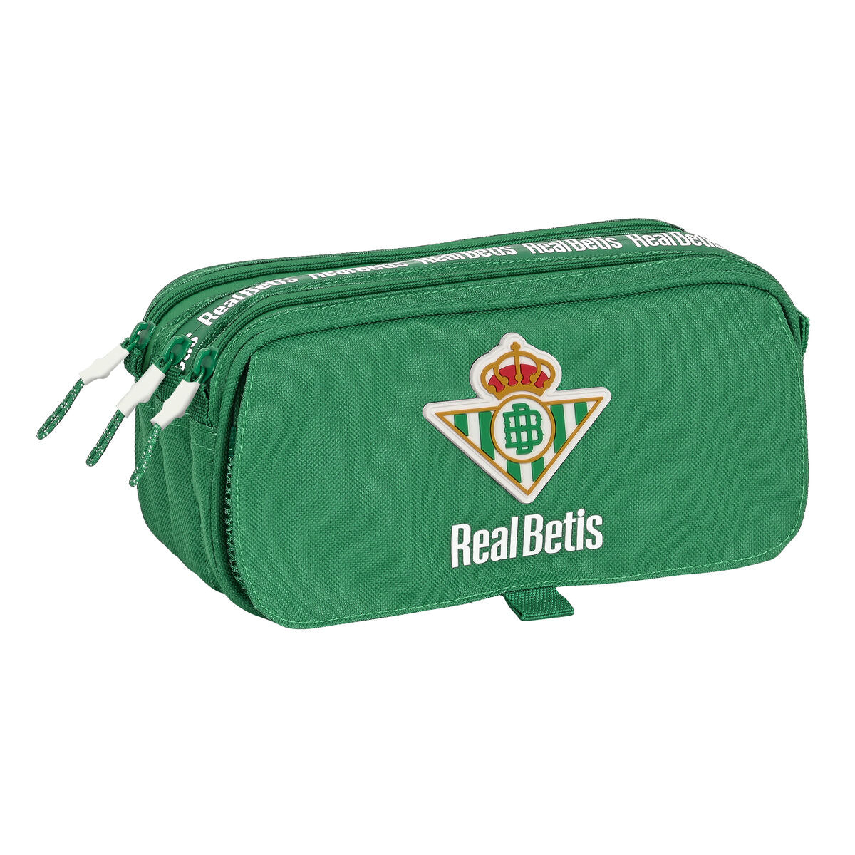 Penar dublu Real Betis Balompié Verde 21,5 x 10 x 8 cm - Birou și papetărie, Material școlar și educațional