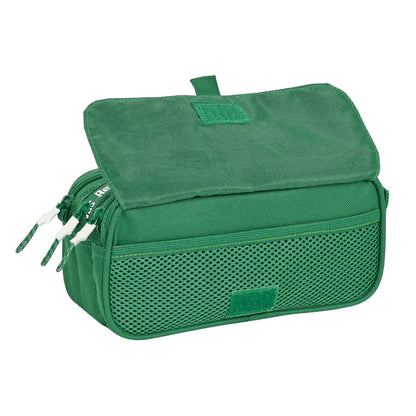 Penar dublu Real Betis Balompié Verde 21,5 x 10 x 8 cm - Birou și papetărie, Material școlar și educațional