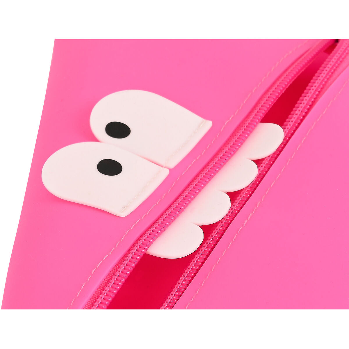 Penar Școlar Safta Față 22 x 11 x 1 cm Fucsia - Birou și papetărie, Material școlar și educațional