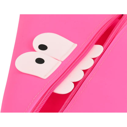 Penar Școlar Safta Față 22 x 11 x 1 cm Fucsia - Birou și papetărie, Material școlar și educațional