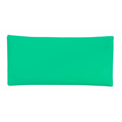 Geantă Universală Safta Verde 22 x 11 x 1 cm Față - Birou și papetărie, Material școlar și educațional