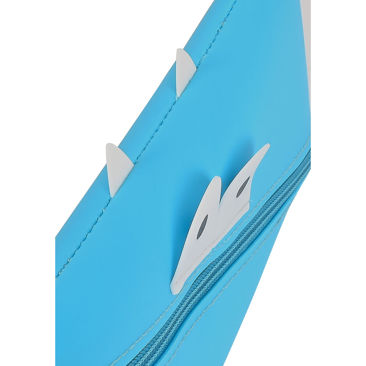 Penar Școlar Safta Față 22 x 11 x 1 cm Albastru - Birou și papetărie, Material școlar și educațional