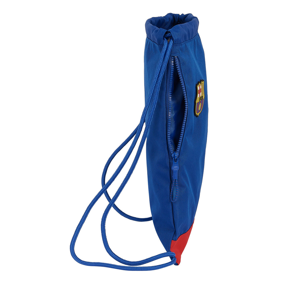 Geantă Rucsac cu Bretele F.C. Barcelona Albastru Castaniu 35 x 40 x 1 cm - Birou și papetărie, Material școlar și educațional
