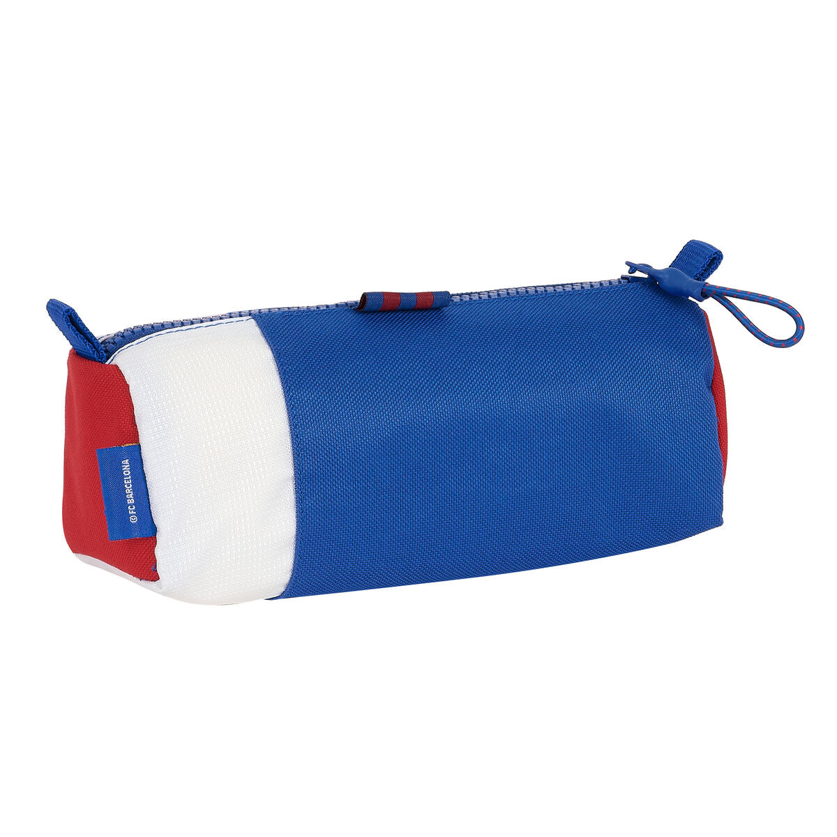 Penar Școlar F.C. Barcelona Albastru Castaniu 21 x 8 x 7 cm - Birou și papetărie, Material școlar și educațional