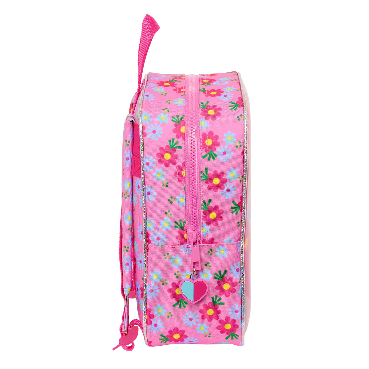 Rucsac pentru Copii Trolls Roz 22 x 27 x 10 cm - Birou și papetărie, Material școlar și educațional