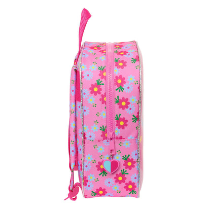 Rucsac pentru Copii Trolls Roz 22 x 27 x 10 cm - Birou și papetărie, Material școlar și educațional