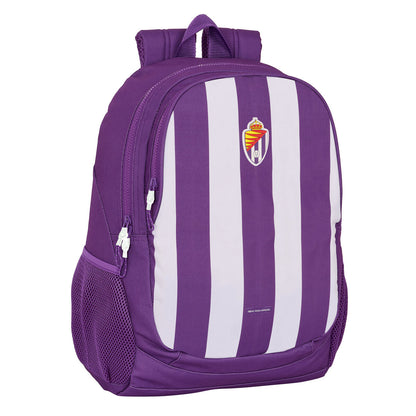 Ghiozdan Real Valladolid C.F. Mov 32 x 44 x 16 cm - Birou și papetărie, Material școlar și educațional