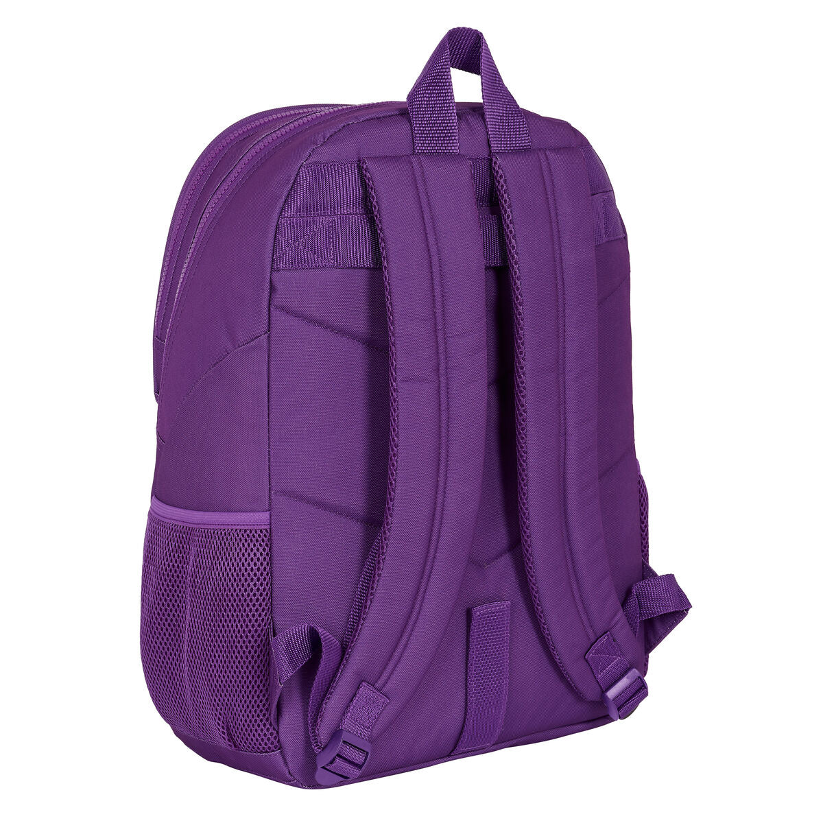 Ghiozdan Real Valladolid C.F. Mov 32 x 44 x 16 cm - Birou și papetărie, Material școlar și educațional