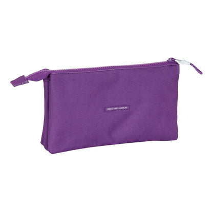 Penar dublu Real Valladolid C.F. Mov 22 x 12 x 3 cm - Birou și papetărie, Material școlar și educațional