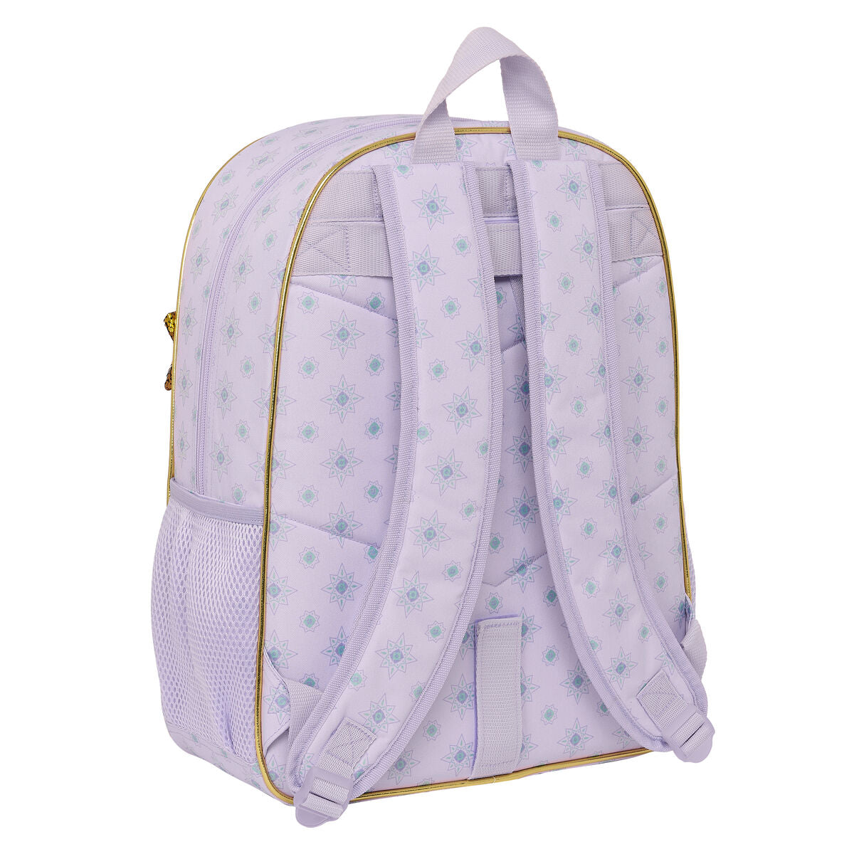 Ghiozdan Wish Liliachiu 33 x 42 x 14 cm - Birou și papetărie, Material școlar și educațional