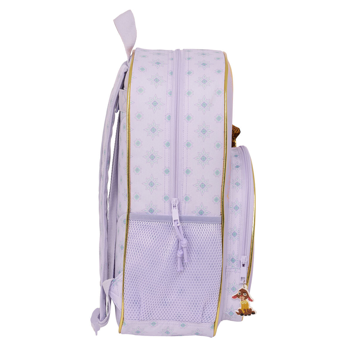 Ghiozdan Wish Liliachiu 33 x 42 x 14 cm - Birou și papetărie, Material școlar și educațional