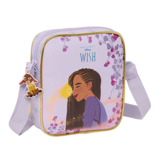 Geantă Bandulieră Wish Liliachiu 16 x 18 x 4 cm - Bagaje, Genți de mână