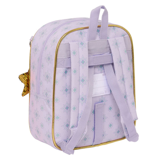 Rucsac pentru Copii Wish Liliachiu 22 x 27 x 10 cm - Birou și papetărie, Material școlar și educațional