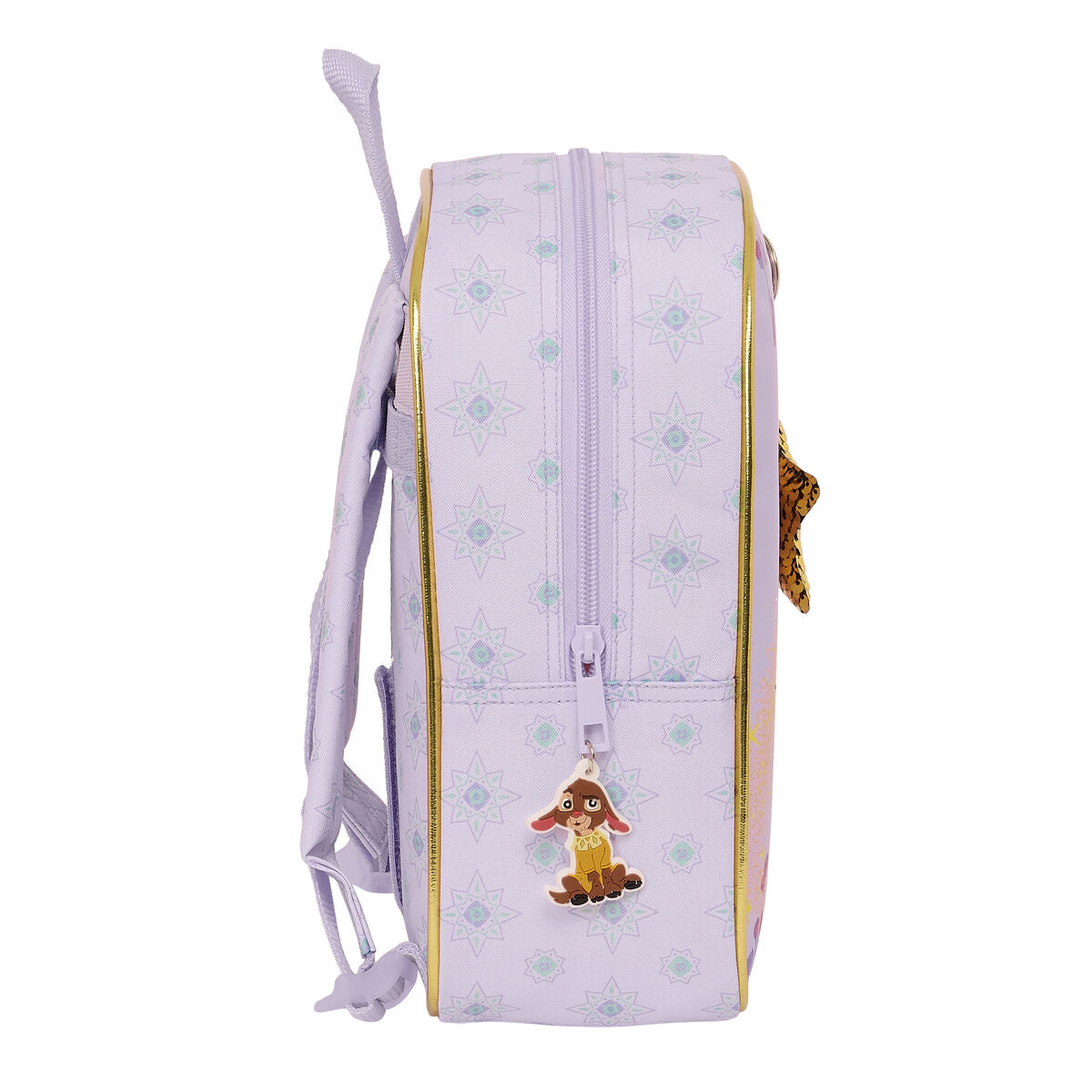 Rucsac pentru Copii Wish Liliachiu 22 x 27 x 10 cm - Birou și papetărie, Material școlar și educațional