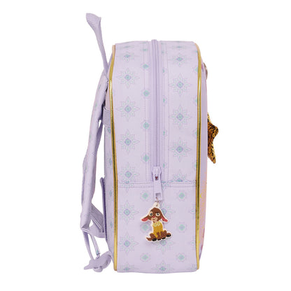 Rucsac pentru Copii Wish Liliachiu 22 x 27 x 10 cm - Birou și papetărie, Material școlar și educațional