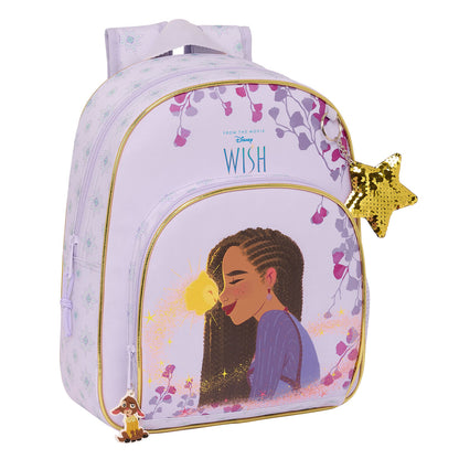 Rucsac pentru Copii Wish Liliachiu 28 x 34 x 10 cm - Birou și papetărie, Material școlar și educațional