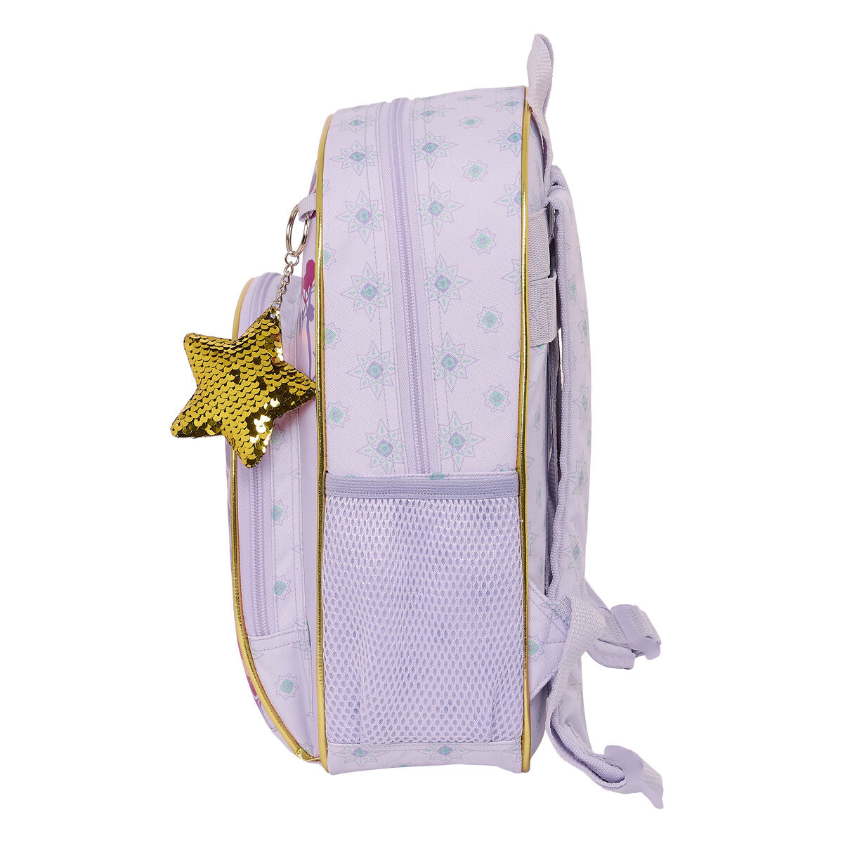 Rucsac pentru Copii Wish Liliachiu 28 x 34 x 10 cm - Birou și papetărie, Material școlar și educațional