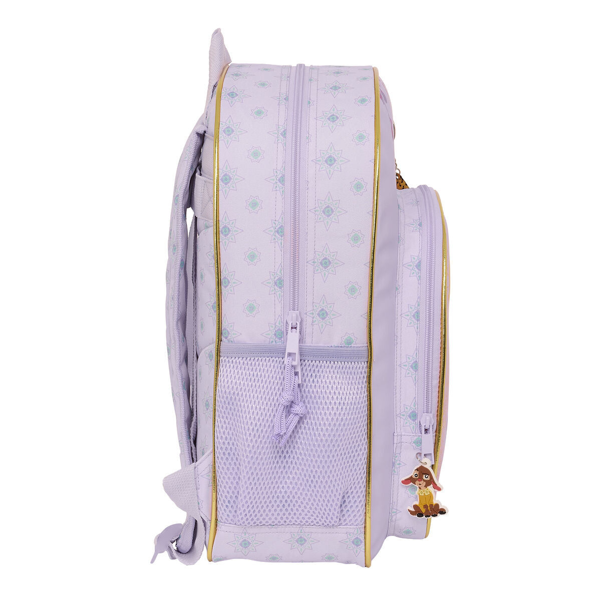 Ghiozdan Wish Liliachiu 32 X 38 X 12 cm - Birou și papetărie, Material școlar și educațional