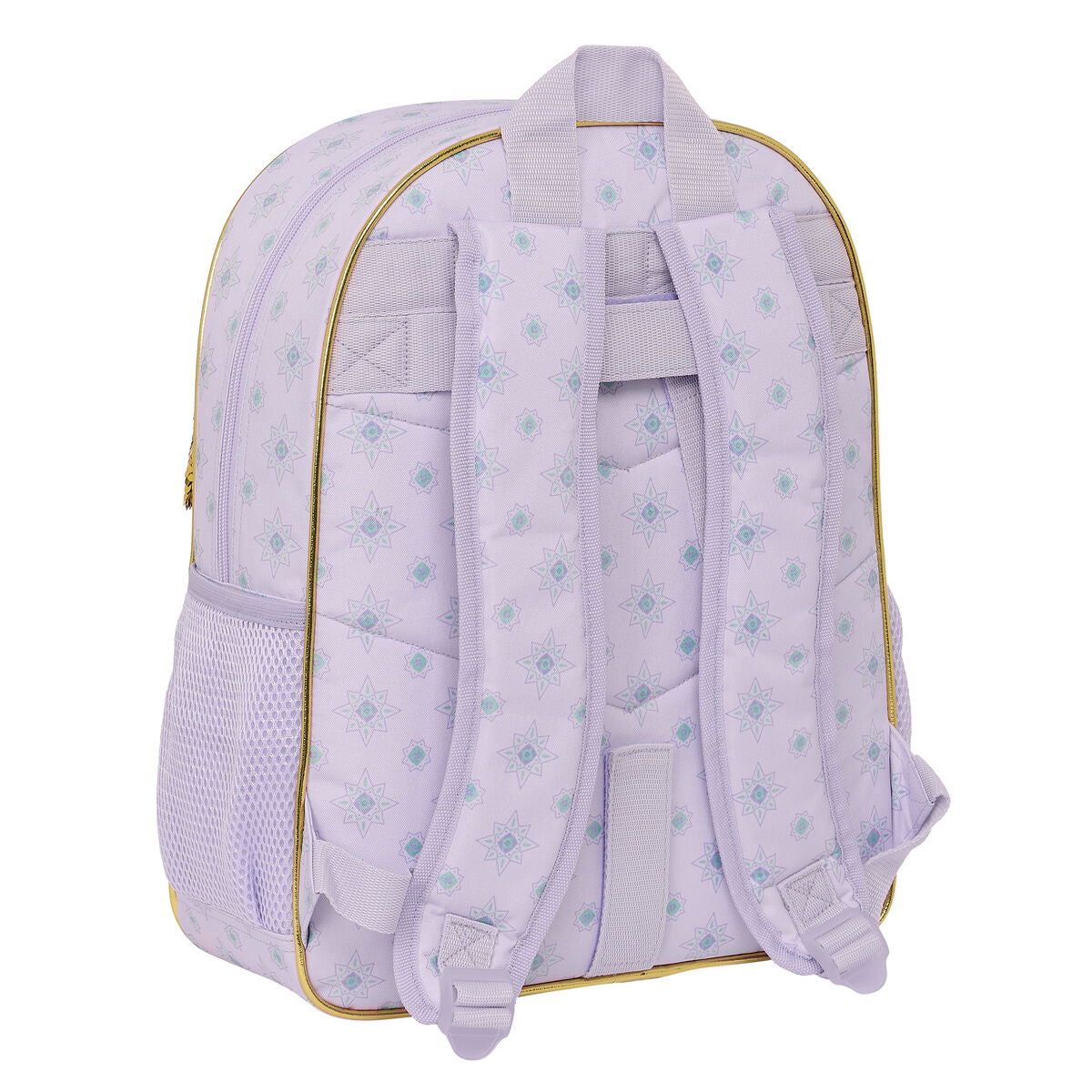 Ghiozdan Wish Liliachiu 32 X 38 X 12 cm - Birou și papetărie, Material școlar și educațional