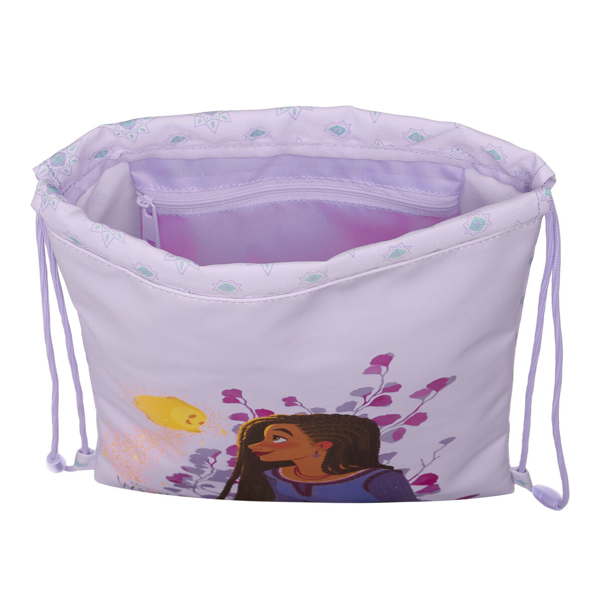 Geantă rucsac pentru copii Wish Liliachiu 26 x 34 x 1 cm - Birou și papetărie, Material școlar și educațional