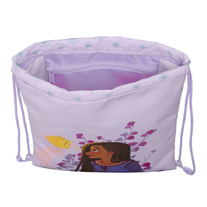 Geantă rucsac pentru copii Wish Liliachiu 26 x 34 x 1 cm - Birou și papetărie, Material școlar și educațional