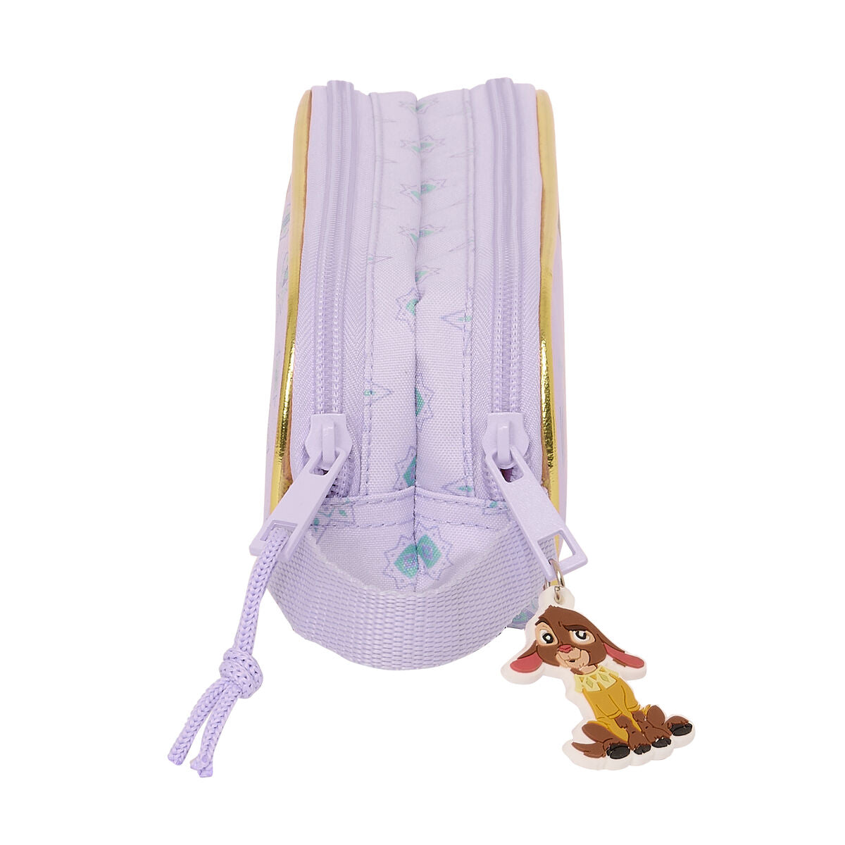 Penar dublu Wish Liliachiu 21 x 8 x 6 cm - Birou și papetărie, Material școlar și educațional