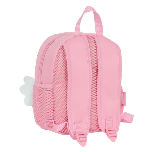 Rucsac pentru Copii Safta Unicorn Roz 20 x 25 x 9 cm - Birou și papetărie, Material școlar și educațional