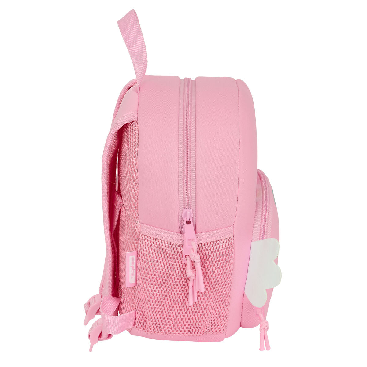 Rucsac pentru Copii Safta Unicorn Roz 20 x 25 x 9 cm - Birou și papetărie, Material școlar și educațional