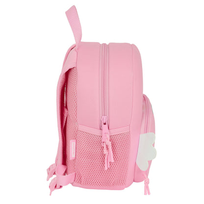 Rucsac pentru Copii Safta Unicorn Roz 20 x 25 x 9 cm - Birou și papetărie, Material școlar și educațional