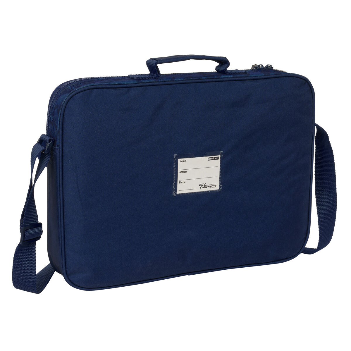ghiozdan de școală El Niño Paradise Bleumarin 38 x 28 x 6 cm - Birou și papetărie, Material școlar și educațional