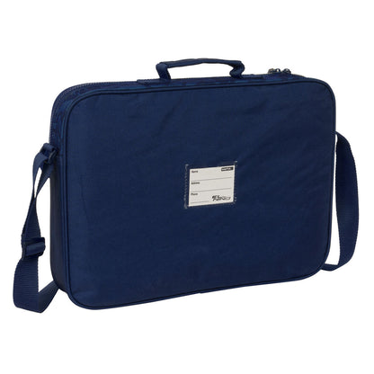 ghiozdan de școală El Niño Paradise Bleumarin 38 x 28 x 6 cm - Birou și papetărie, Material școlar și educațional