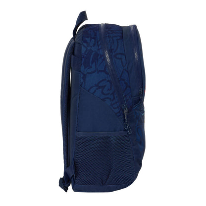 Ghiozdan El Niño Paradise Bleumarin 32 x 44 x 16 cm - Birou și papetărie, Material școlar și educațional