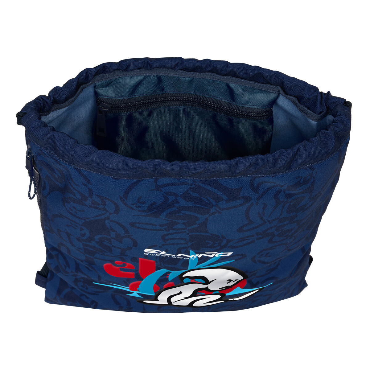 Geantă Rucsac cu Bretele El Niño Paradise Bleumarin 35 x 40 x 1 cm - Birou și papetărie, Material școlar și educațional