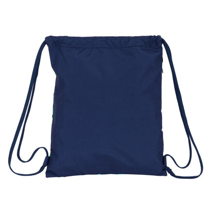 Geantă Rucsac cu Bretele El Niño Glassy Bleumarin 35 x 40 x 1 cm - Birou și papetărie, Material școlar și educațional