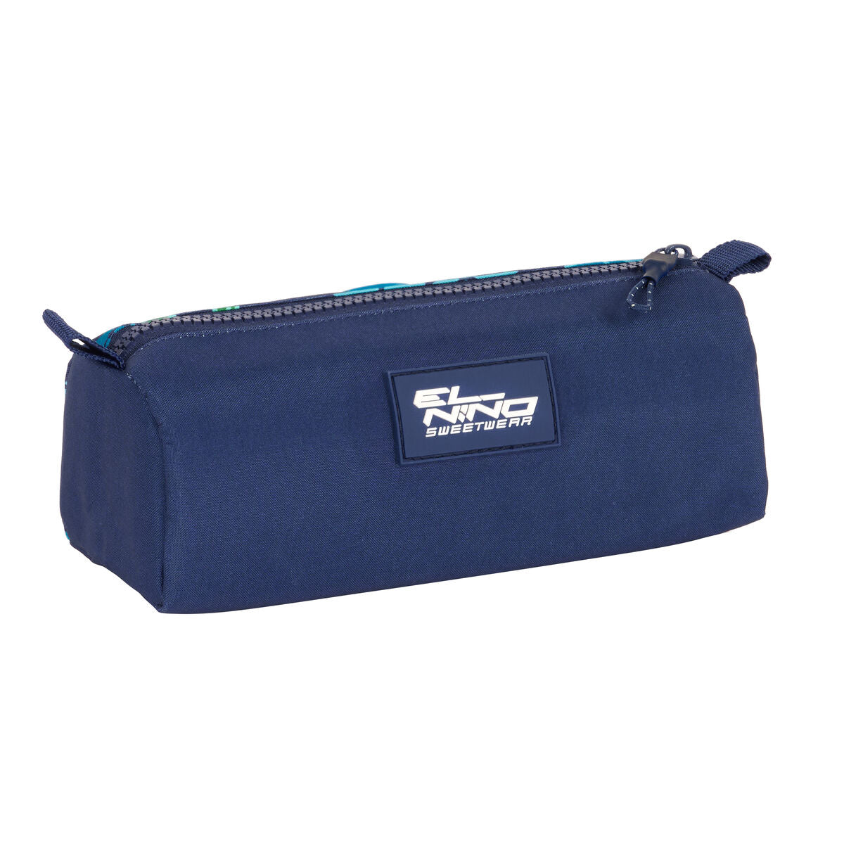 Penar Școlar El Niño Glassy Bleumarin 21 x 8 x 7 cm - Birou și papetărie, Material școlar și educațional