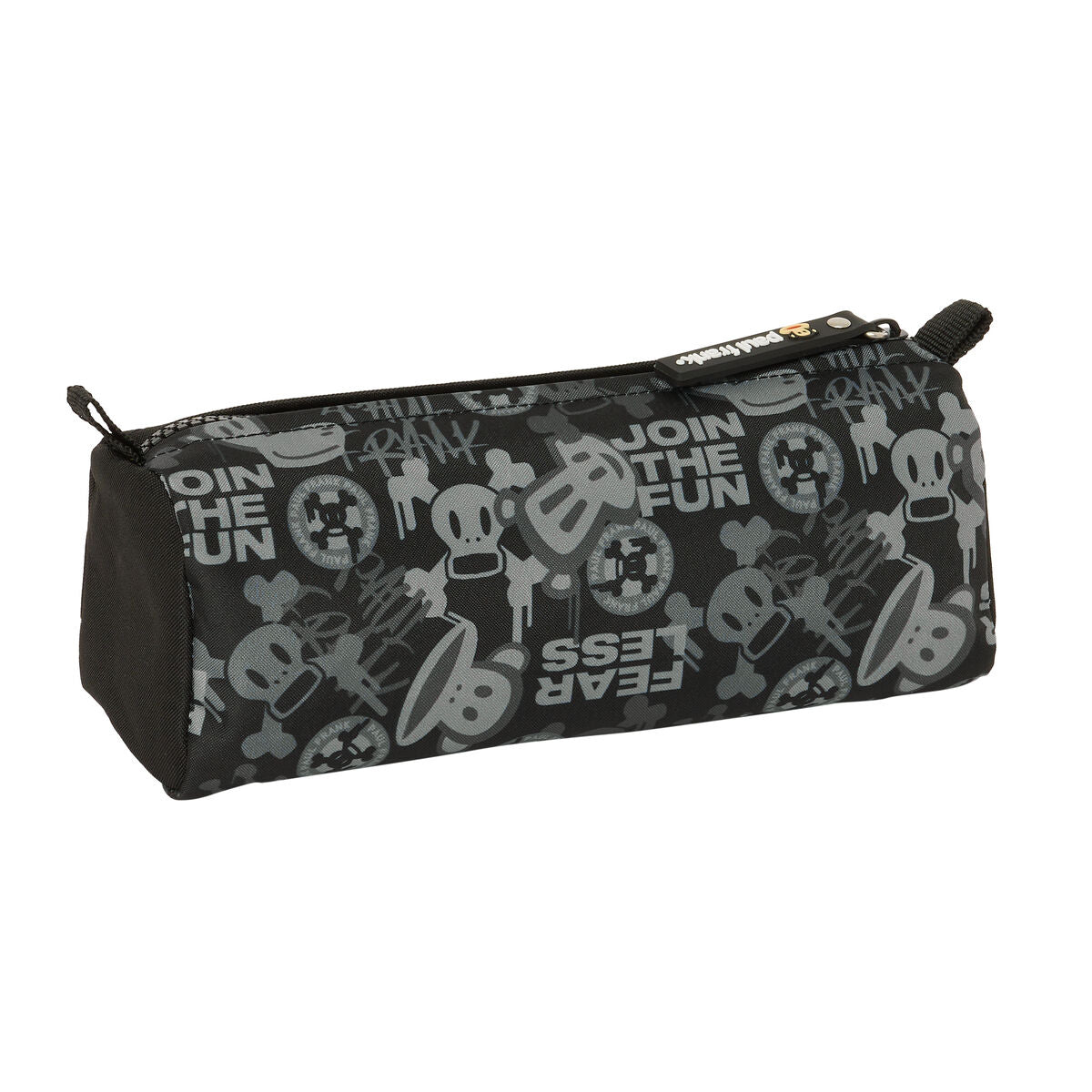 Penar Școlar Paul Frank Join the fun Negru 21 x 8 x 7 cm - Birou și papetărie, Material școlar și educațional