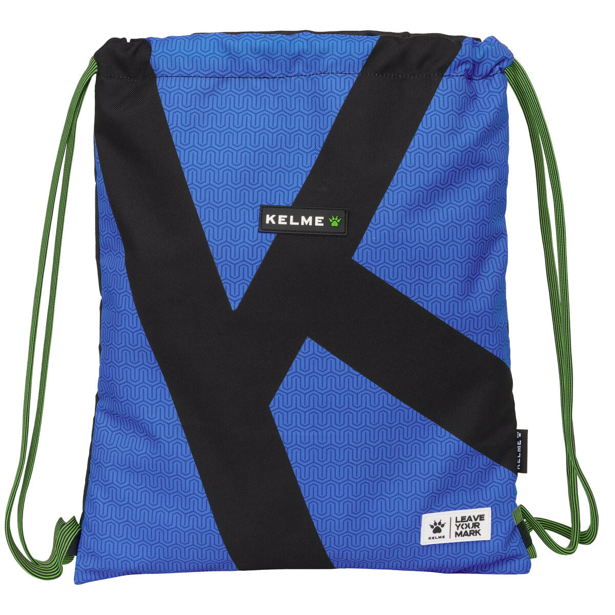 Geantă Rucsac cu Bretele Kelme Royal Albastru Negru 35 x 40 x 1 cm - Birou și papetărie, Material școlar și educațional