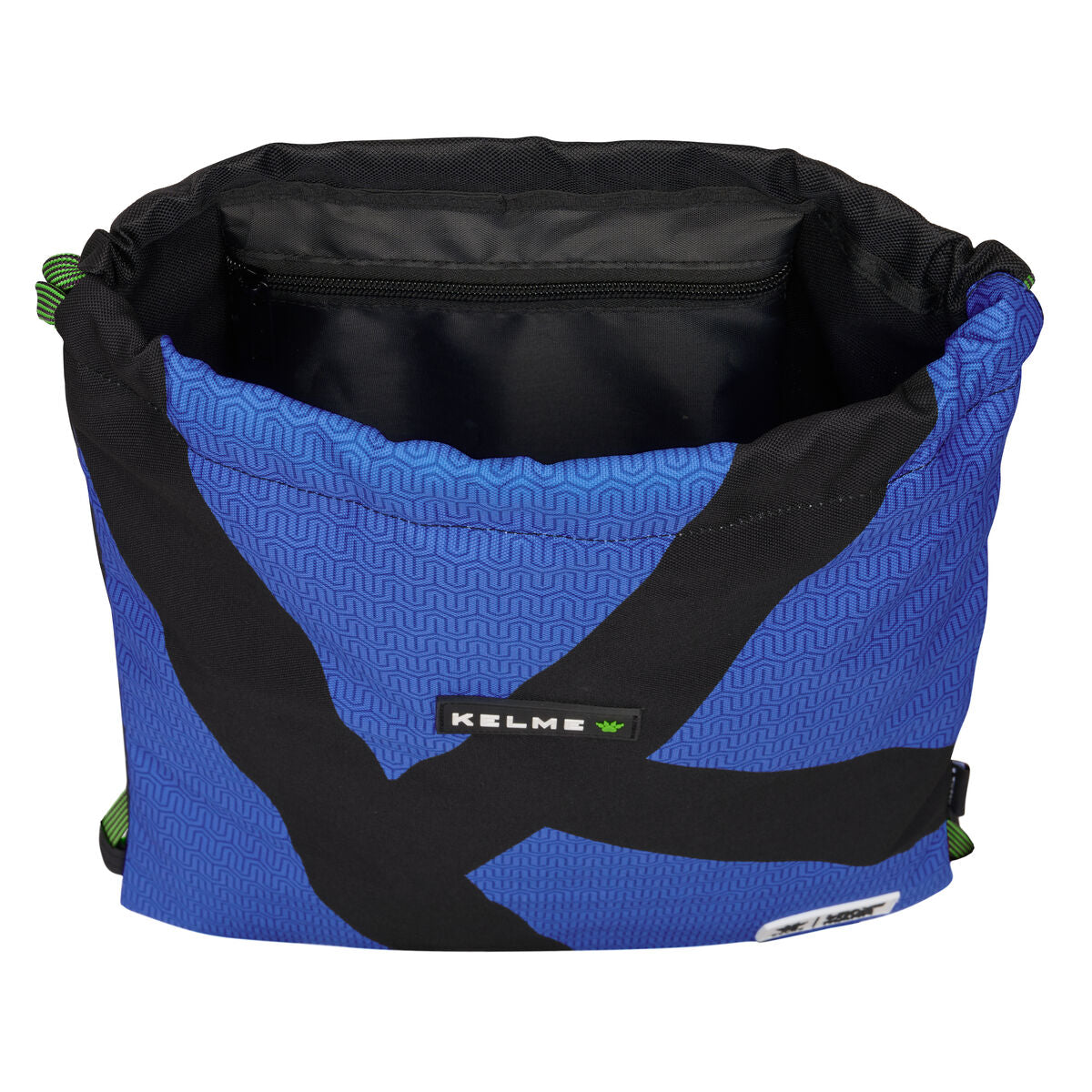 Geantă Rucsac cu Bretele Kelme Royal Albastru Negru 35 x 40 x 1 cm - Birou și papetărie, Material școlar și educațional