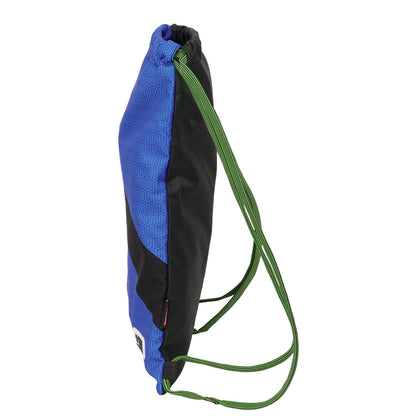 Geantă Rucsac cu Bretele Kelme Royal Albastru Negru 35 x 40 x 1 cm - Birou și papetărie, Material școlar și educațional