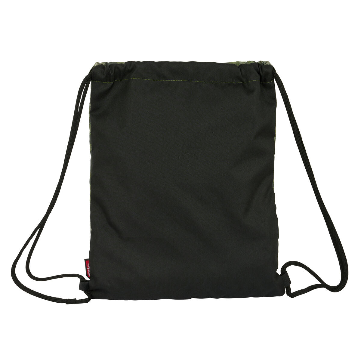 Geantă Rucsac cu Bretele Kelme Travel Negru Verde 35 x 40 x 1 cm - Birou și papetărie, Material școlar și educațional