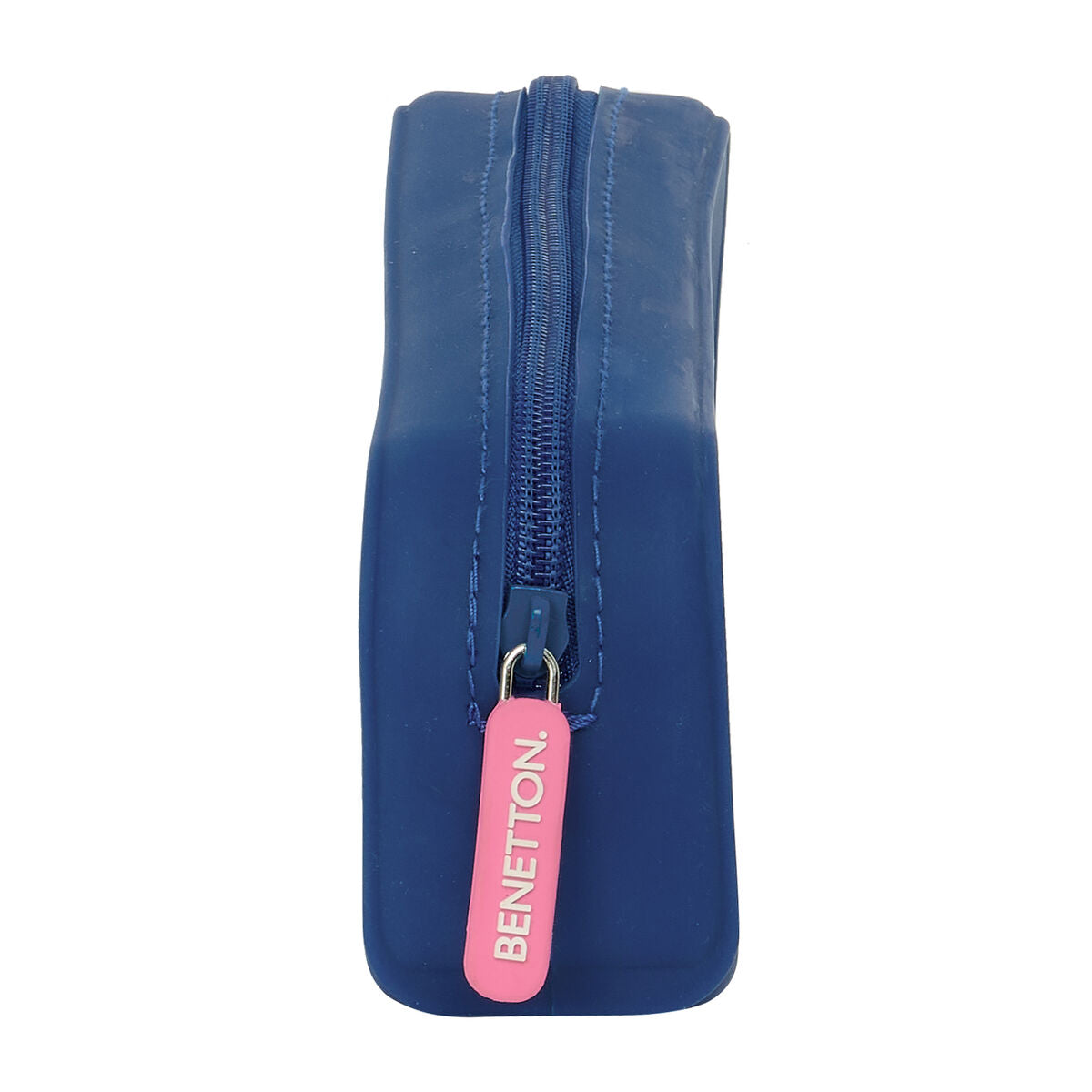 Penar Școlar Benetton Cool Bleumarin 18.5 x 7.5 x 5.5 cm - Birou și papetărie, Material școlar și educațional