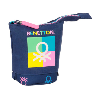 Trusă Ceașcă Benetton Cool Bleumarin 8 x 19 x 6 cm - Birou și papetărie, Material școlar și educațional