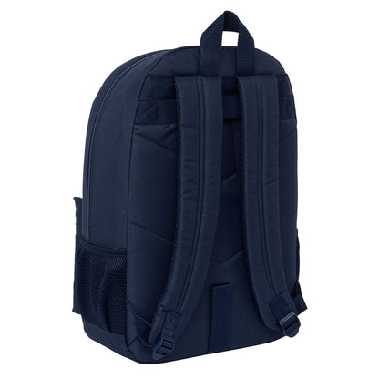 Ghiozdan Kappa Blue night Bleumarin 30 x 14 x 46 cm - Birou și papetărie, Material școlar și educațional