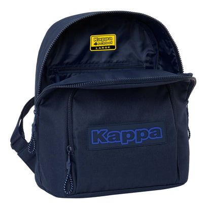 Rucsac Kappa Blue night Mini Bleumarin 25 x 30 x 13 cm - Birou și papetărie, Material școlar și educațional