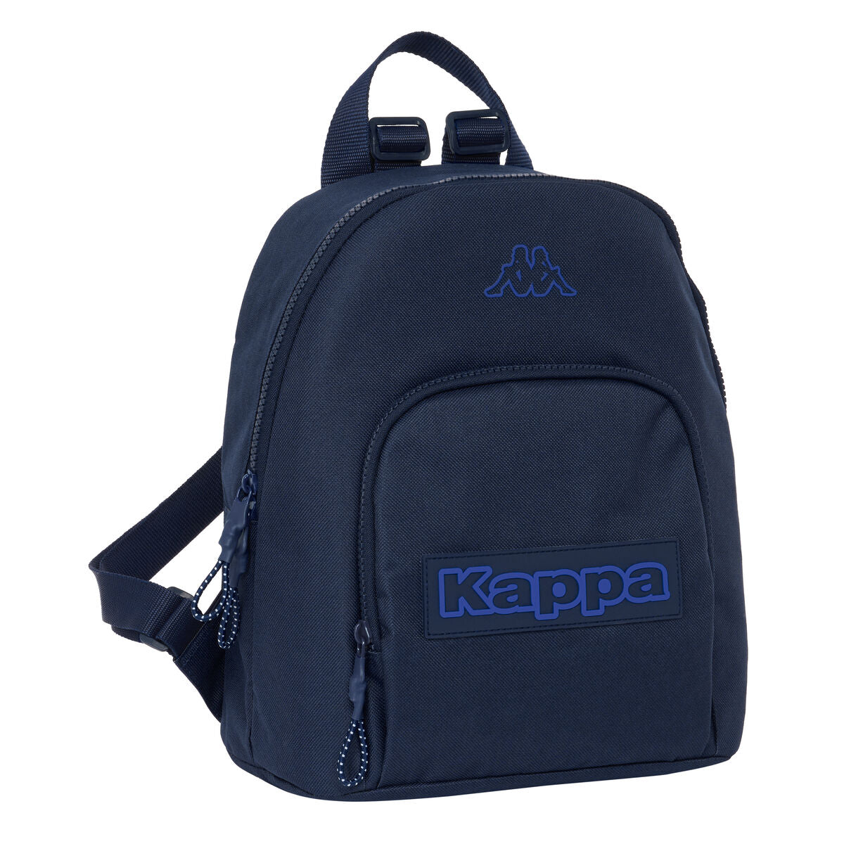 Rucsac Kappa Blue night Mini Bleumarin 25 x 30 x 13 cm - Birou și papetărie, Material școlar și educațional
