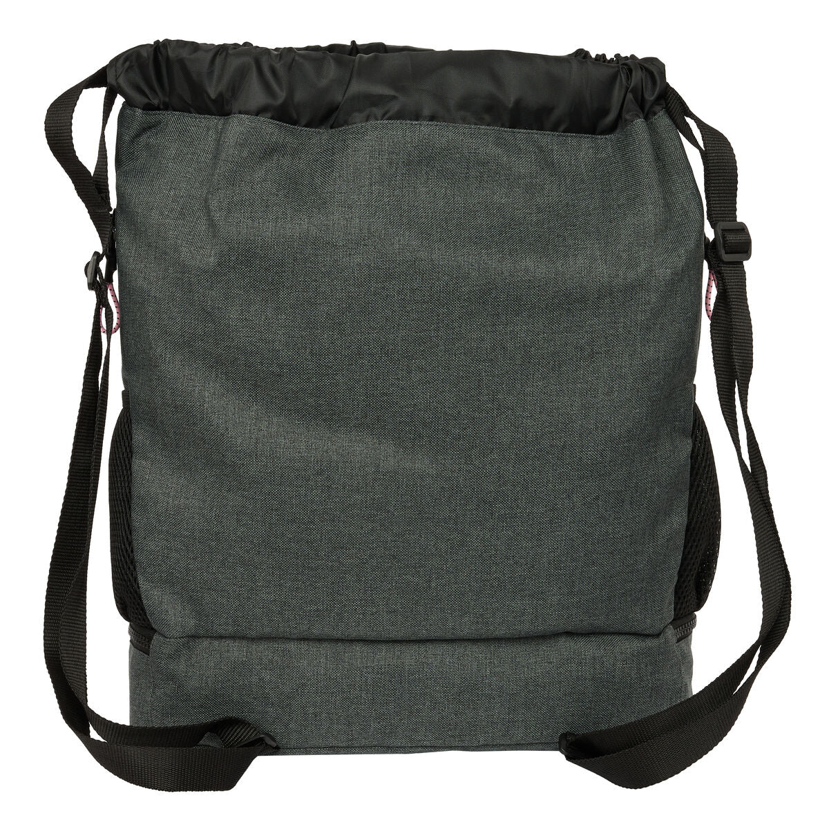 Geantă rucsac pentru copii Kappa Silver pink Gri 35 x 40 x 1 cm - Birou și papetărie, Material școlar și educațional