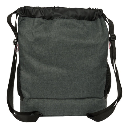 Geantă rucsac pentru copii Kappa Silver pink Gri 35 x 40 x 1 cm - Birou și papetărie, Material școlar și educațional