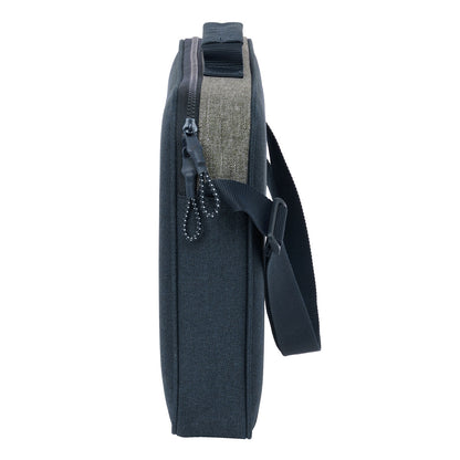 ghiozdan de școală Kappa Dark navy Gri Bleumarin 38 x 28 x 6 cm - Birou și papetărie, Material școlar și educațional