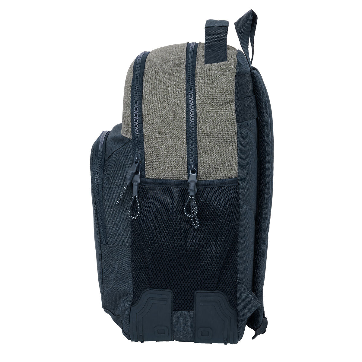 Ghiozdan Kappa Dark navy Gri Bleumarin 32 x 42 x 15 cm - Birou și papetărie, Material școlar și educațional