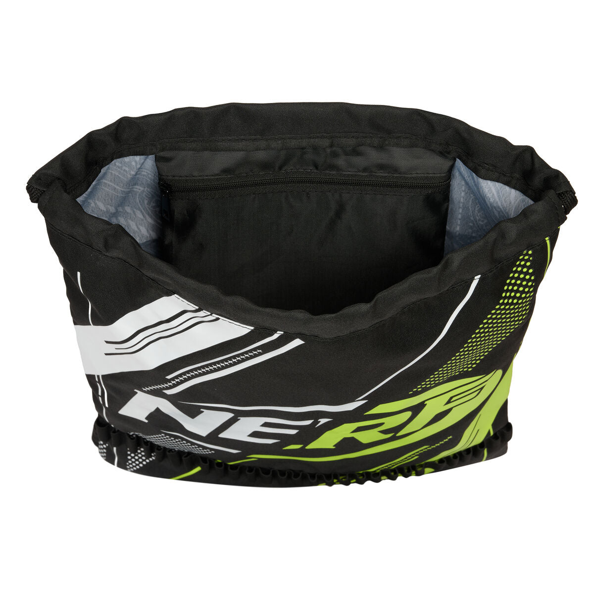 Geantă Rucsac cu Bretele Nerf Get ready Negru 35 x 40 x 1 cm - Birou și papetărie, Material școlar și educațional